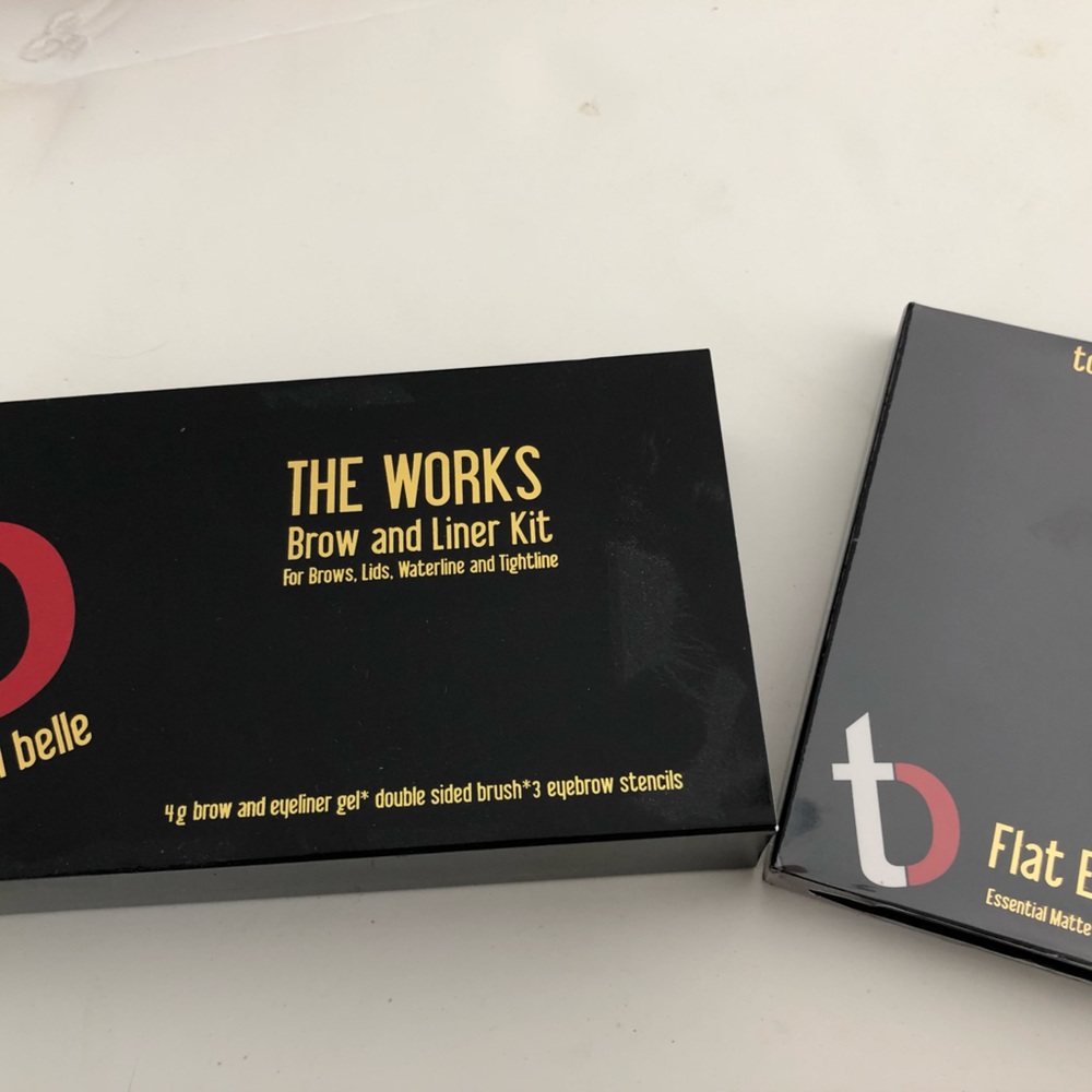 Tori Belle Eye Set